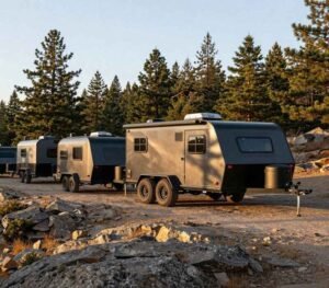 Hiker Trailer Models: Every Model Compared So You Pick the Right One