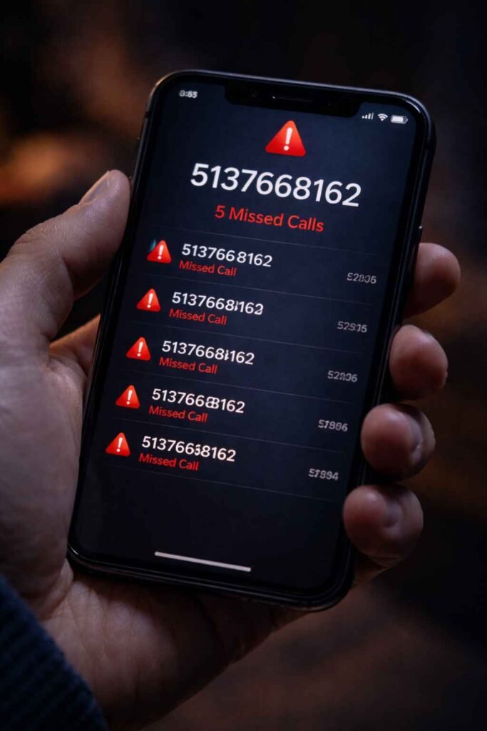 5137668162 Keeps Calling? Here’s Exactly What To Do