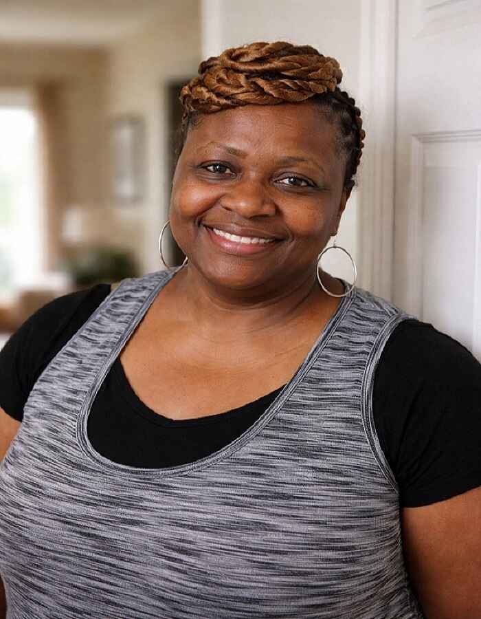 Yulanda Wilkins Tyler Perry's oldest sister
